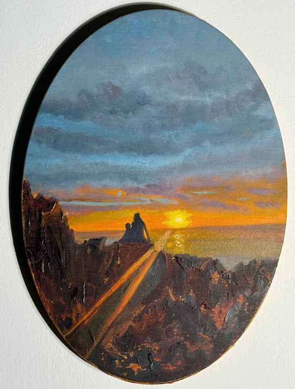 Golden Hour Journey - Hermanus by CELINE LEFORT, Image 2.