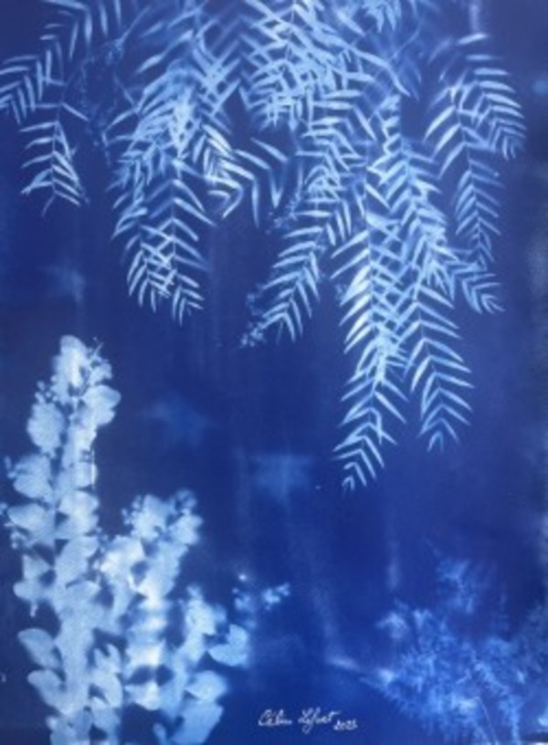 Botanical 2 by CELINE LEFORT