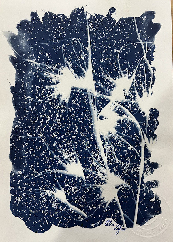 Wild Grass 2 by CELINE LEFORT