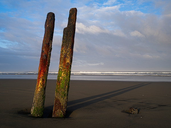 Twin Pillars 1/10 by Bryan Sabol