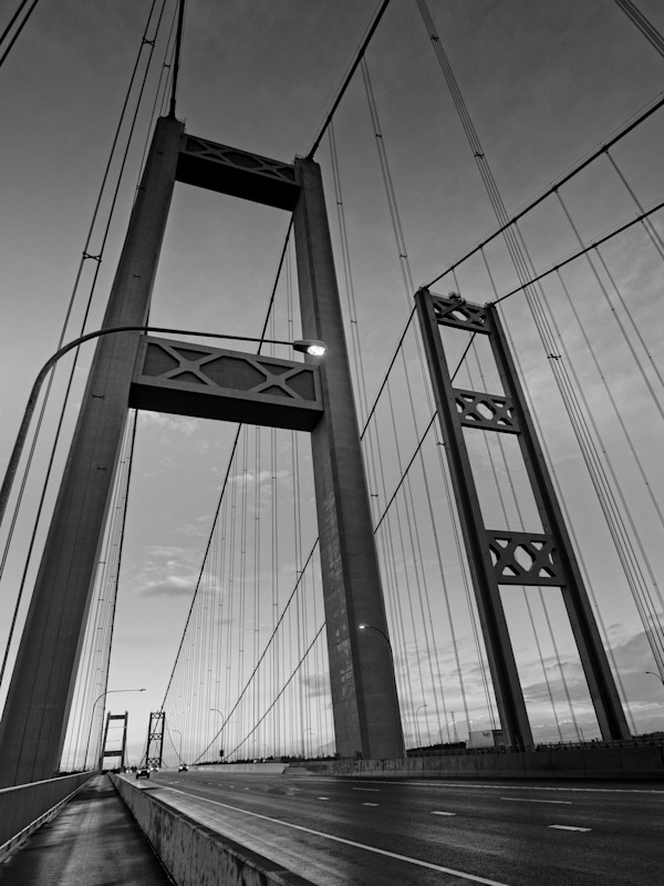 Twin Bridges 1/10 by Bryan Sabol