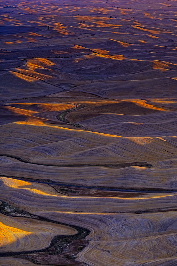 The Palouse 1/10 by Bryan Sabol