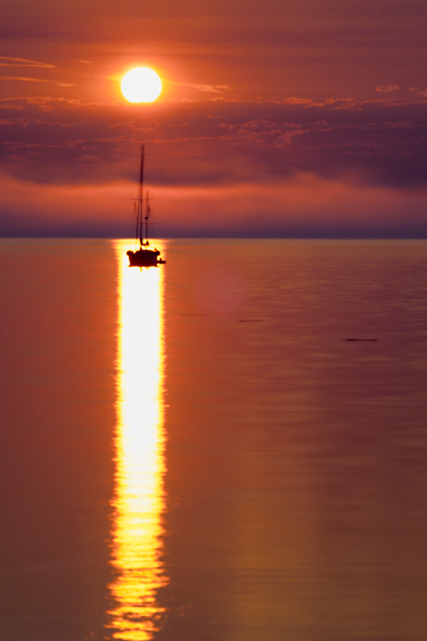 Impression: Sunrise 1/10 by Bryan Sabol