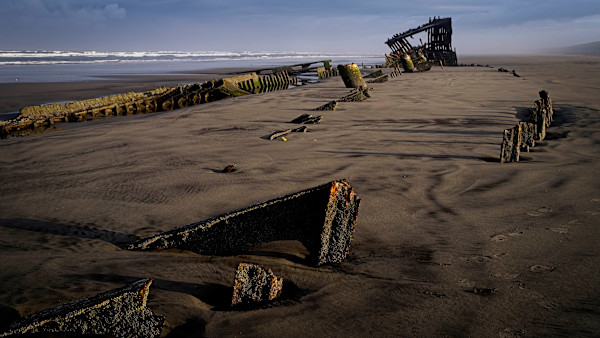 The End of Dreams 1/10 by Bryan Sabol