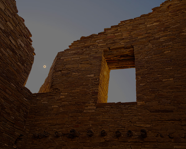 Anasazi Eclipse 1/10 by Bryan Sabol