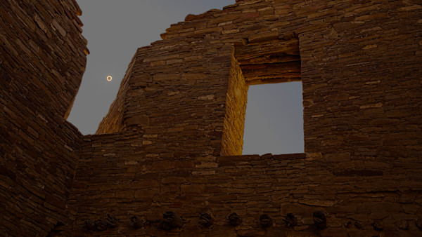 Anasazi Eclipse 1/10 by Bryan Sabol