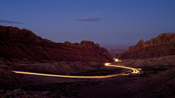 River of Light 1/10 by Bryan Sabol