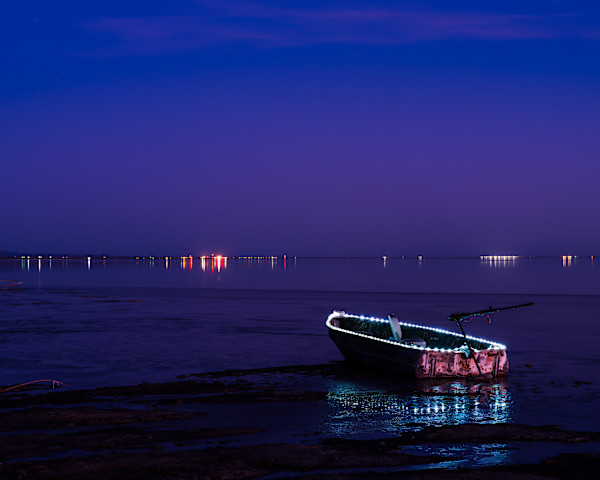 Ship of Dreams 1/10 by Bryan Sabol