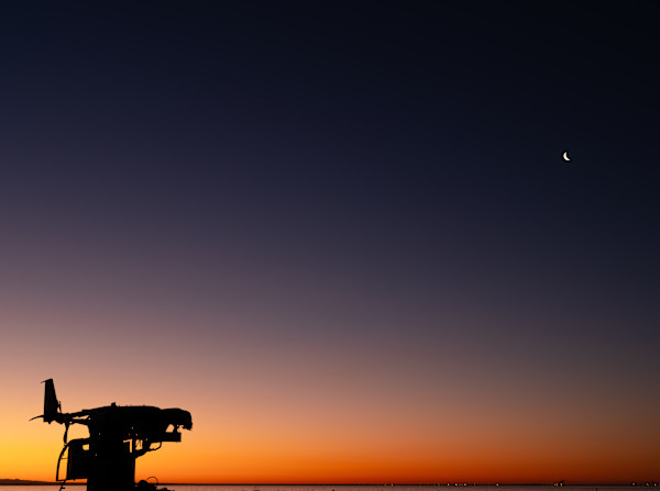 Wishing on the Moon 1/10 by Bryan Sabol