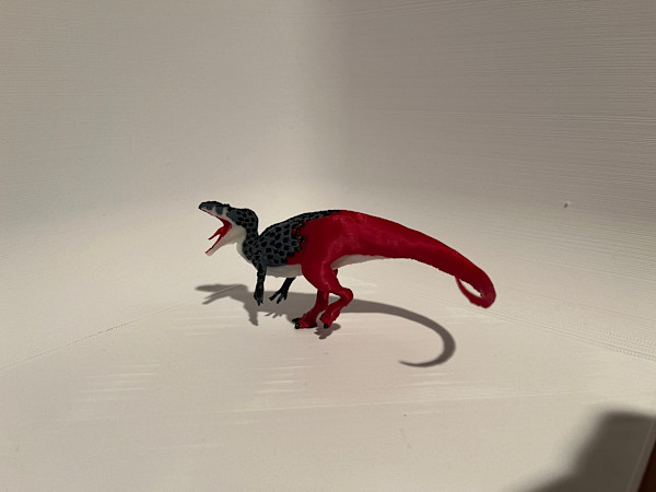 Siats Desk figure by Andrew Bovenzi, Image 2.