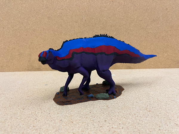Kelumapusaura model by Andrew Bovenzi, Image 10.