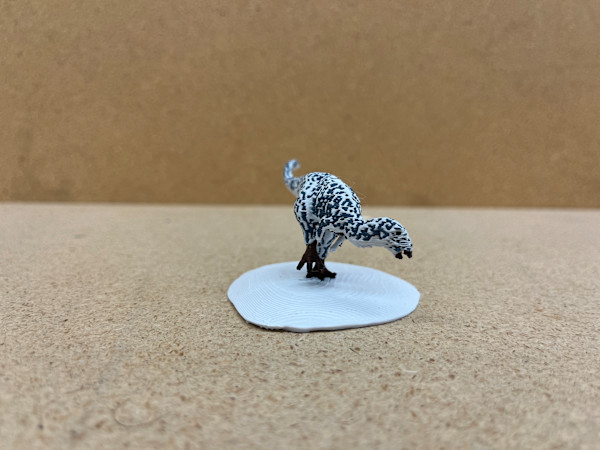 Morrosaurus model by Andrew Bovenzi, Image 7.