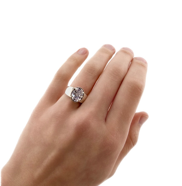 Engagement Ring by Caroline Rose Clayton