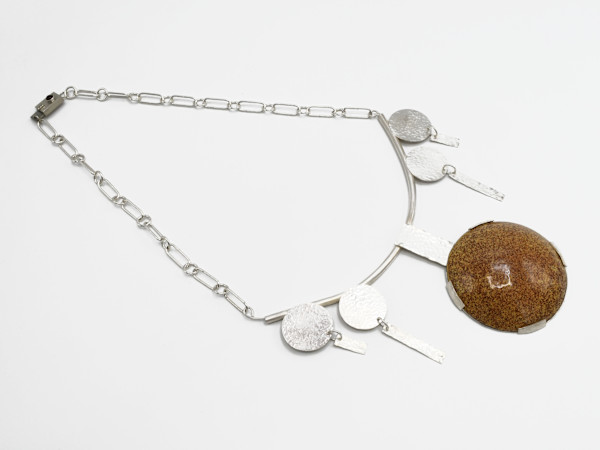 Necklace by Caroline Rose Clayton