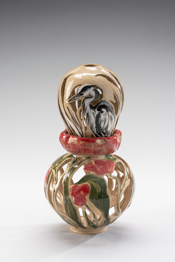 Cut out Landscape by Raia Silverman