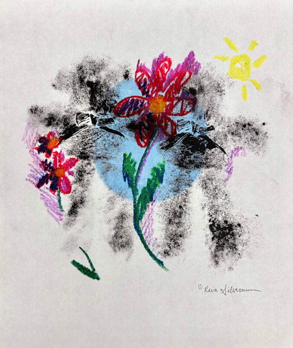 Teddy Bears by Raia Silverman