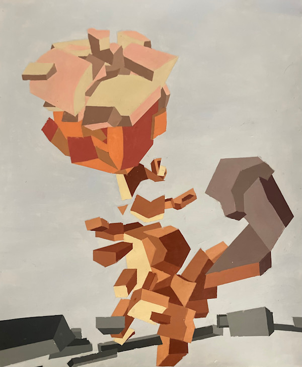 Cubism by Chance Riceporter