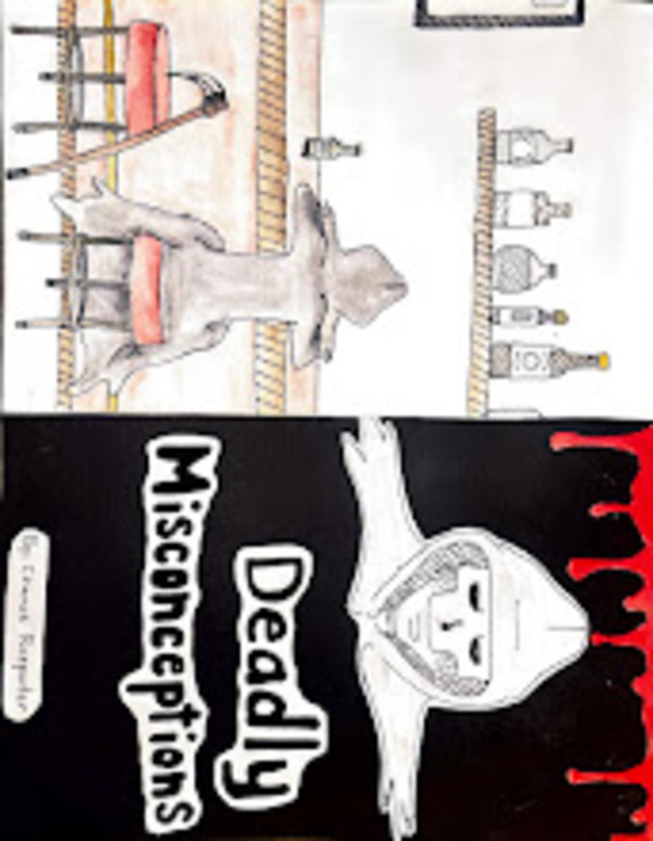 Funeral by Chance Riceporter