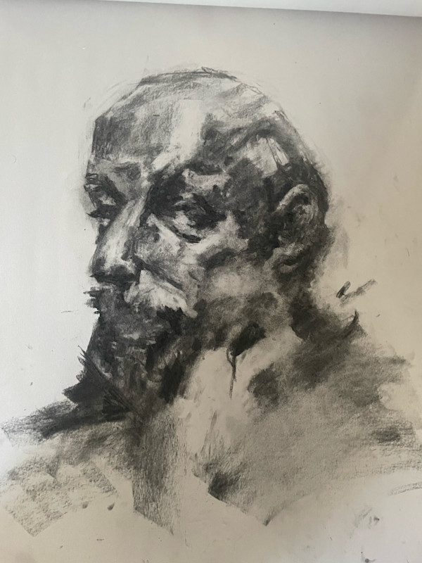 Master copy by Chance Riceporter