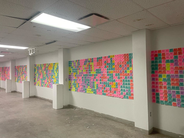 3000 reasons by Chance Riceporter