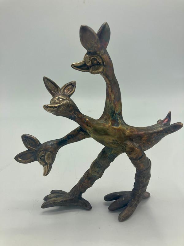 3-Headed Duck by Eden Handley