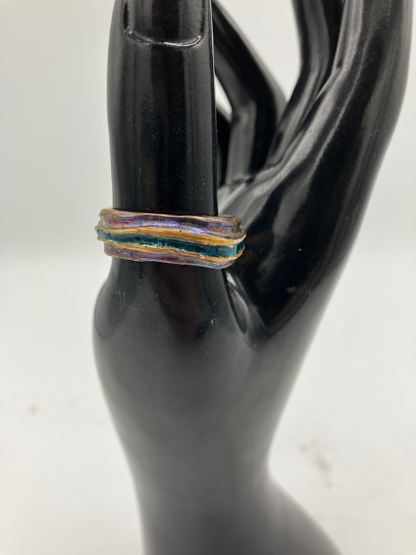 Channel Ring by Eden Handley