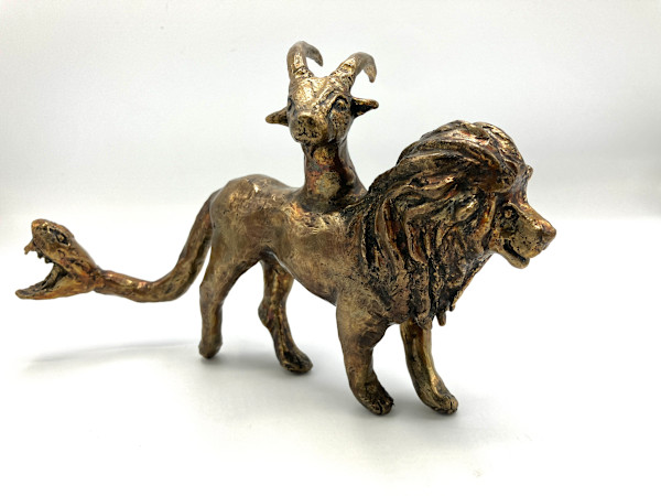 Chimera by Eden Handley