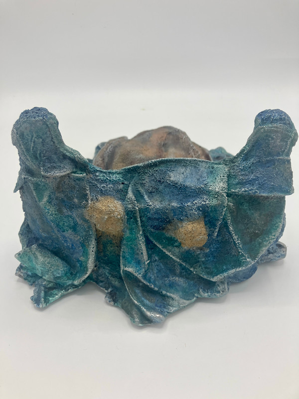 Fabric Monster by Eden Handley