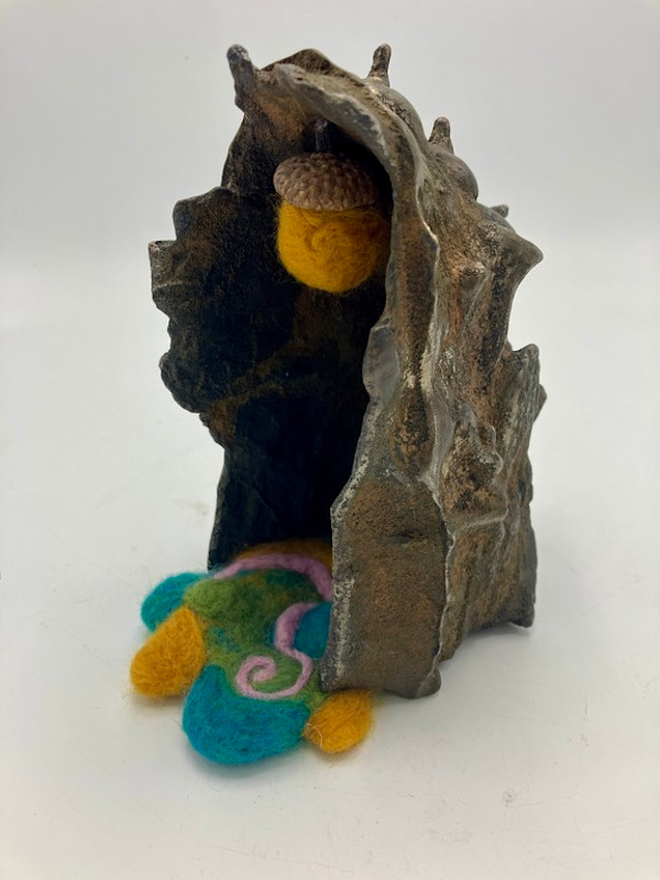 Fairy House by Eden Handley