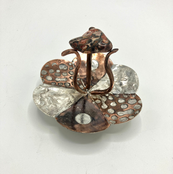 Jasper Flower by Eden Handley