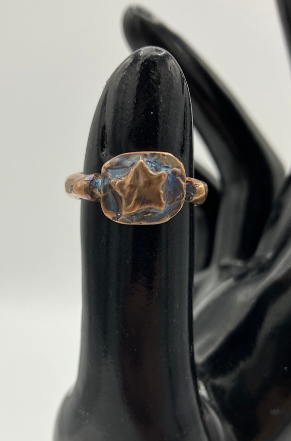 Star Ring by Eden Handley