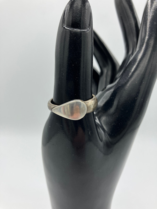 Teardrop Ring by Eden Handley