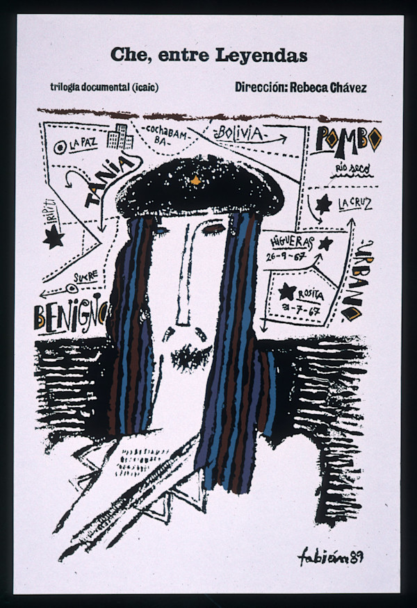 CHE, ENTRE LEYENDAS by Fabián