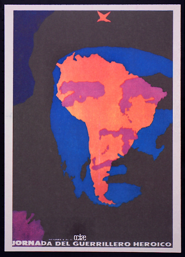 JORDNADO DEL GUERRILLERO HEROICO by OCLAE