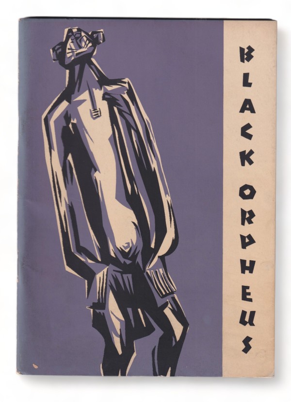 Black Orpheus (vol. 1, no. 5) by Ulli Beier, publisher