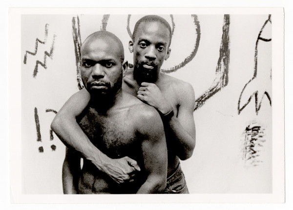 TONGUES UNTIED (1989) by Marlon Riggs, Image 1.