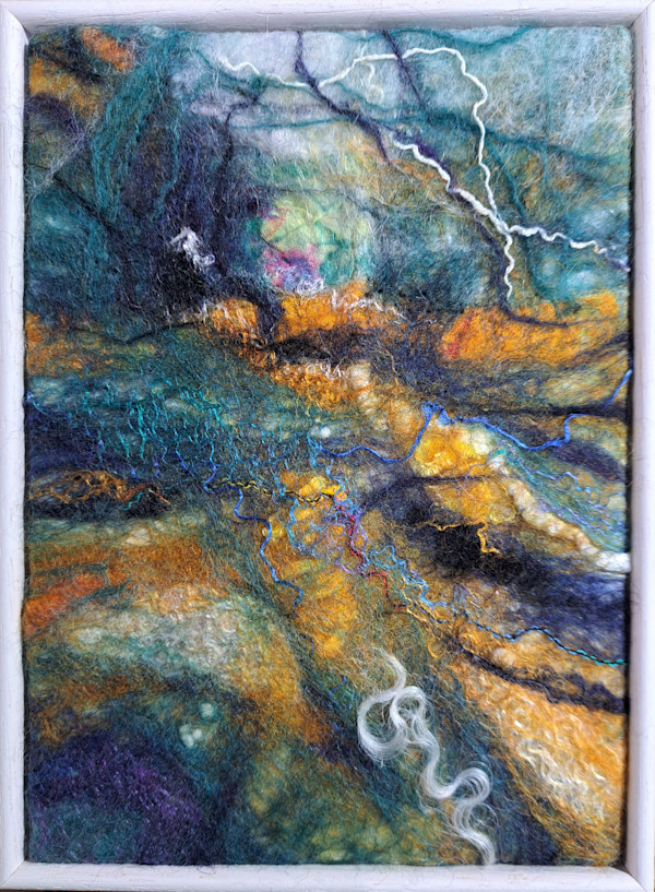 Firestone I by Steph Jansen