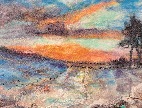 Tractor Trails by Steph Jansen