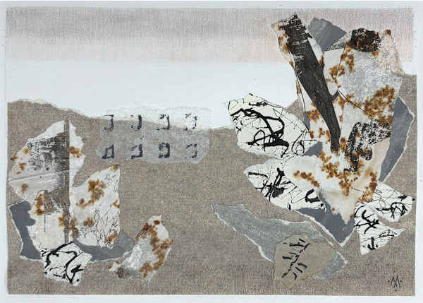 Offworld Flowers by Martha Lee Turner