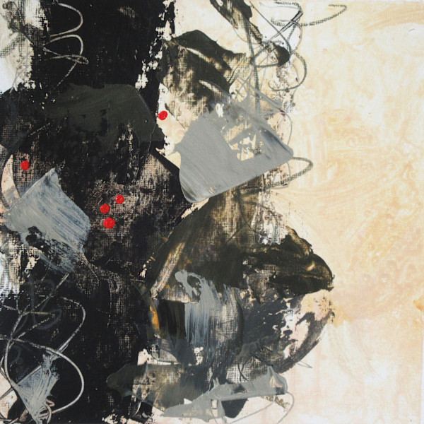 Dragon's Breath/Trees II by Martha Lee Turner