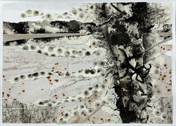 Wetland by Martha Lee Turner