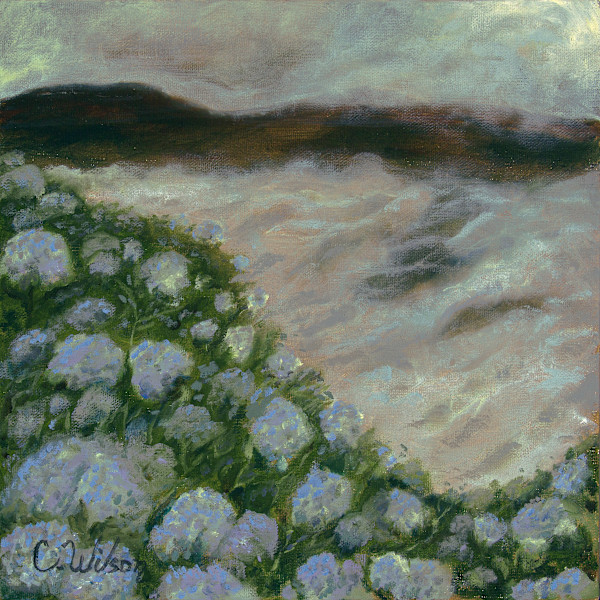 Above the Marine Layer by Christina Wilson, Image 1.