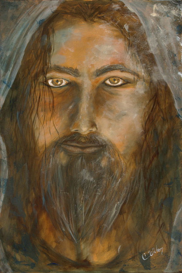 I Am With You Always by Christina Wilson, Image 1.