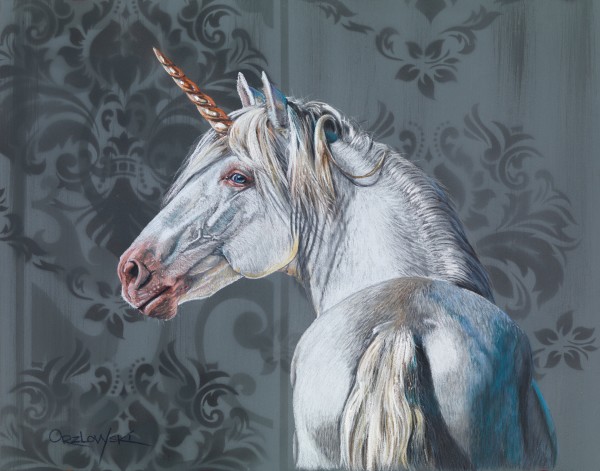 Erus my Unicorn by Lynette Orzlowski