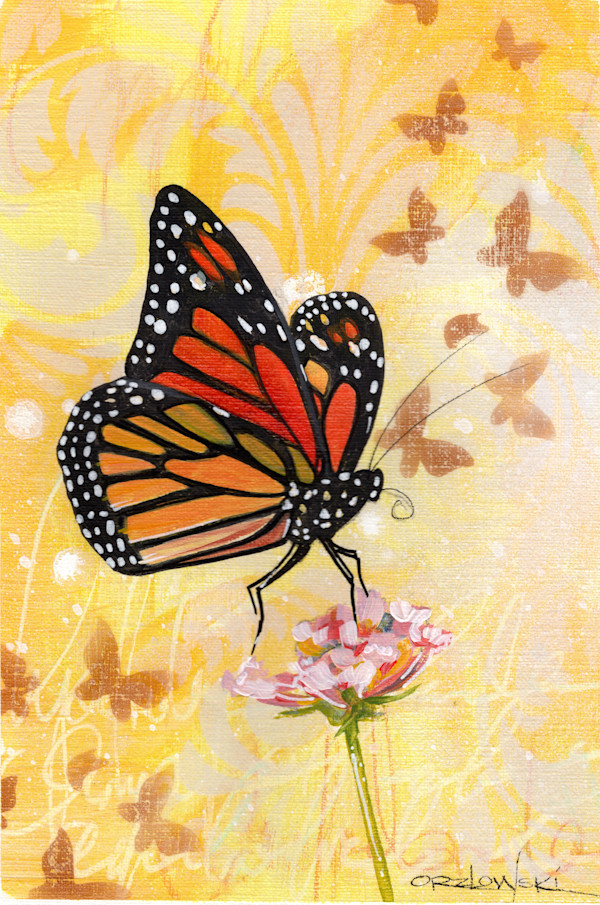 Awaken in Sunlight by Lynette Orzlowski