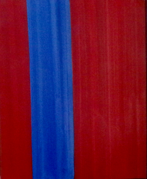 Red is Ground by Victor Proulx