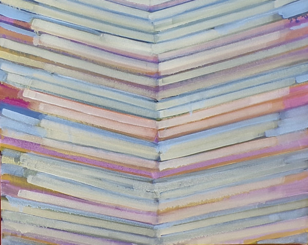 Study for Wings of Isis by Victor Proulx