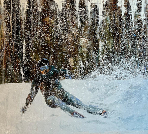 Fresh Snow by Kristen Engel, Image 1.