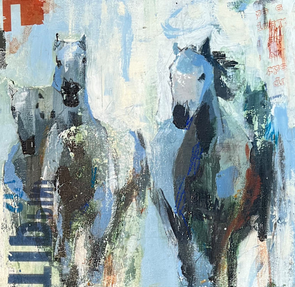 Wild Horses by Kristen Engel, Image 1.