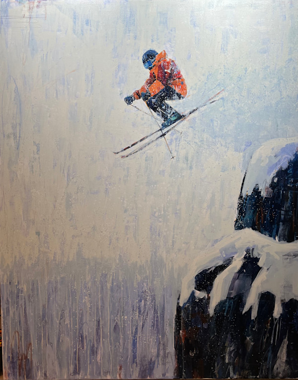 Soft Landing by Kristen Engel, Image 1.